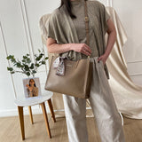 Palomino Calista Totebag - Khaki