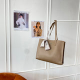 Palomino Calista Totebag - Khaki