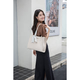 Palomino Calista Totebag - Black