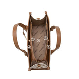 Palomino Dovina Handbag - Khaki