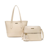 Palomino Jeana Totebag - Ivory