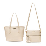 Palomino Jeana Totebag - Ivory
