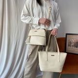 Palomino Jeana Totebag - Ivory
