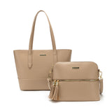 Palomino Jeana Totebag - Khaki