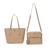 Palomino Jeana Totebag - Khaki