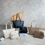 Palomino Jeana Totebag - Ivory