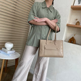 Palomino Winona Totebag - Khaki