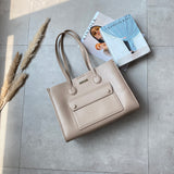 Palomino Winona Totebag - Khaki