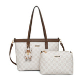 Palomino Fabio Totebag - Cream