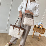 Palomino Fabio Totebag - Cream