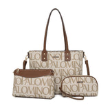 Palomino Rolea Totebag - Khaki