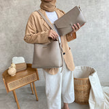 Palomino Ginia Shoulderbag - Taupe