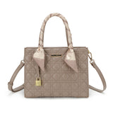 Palomino Noren Handbag - Taupe