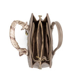 Palomino Noren Handbag - Taupe