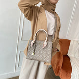 Palomino Noren Handbag - Taupe
