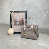 Palomino Noren Handbag - Taupe