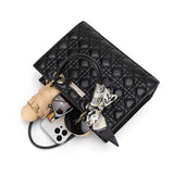 Palomino Wilmor Handbag - Black