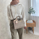 Palomino Wilmor Handbag - Taupe