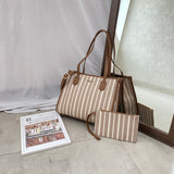 Palomino Aleta Totebag - Khaki