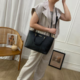 Palomino Nelia Totebag - Black