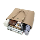 Palomino Nelia Totebag - Khaki