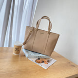 Palomino Nelia Totebag - Khaki