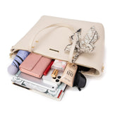 Palomino Vania Totebag - Cream