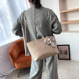 Palomino Vania Totebag - Khaki