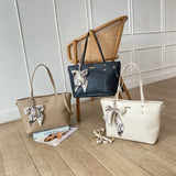 Palomino Vania Totebag - Khaki