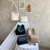 Palomino Alana Shoulderbag - Khaki