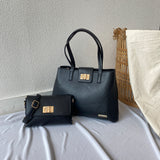 Palomino Rinia Totebag - Black