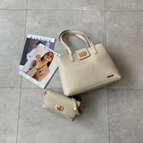 Palomino Rinia Totebag - Cream