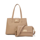 Palomino Rinia Totebag - Khaki