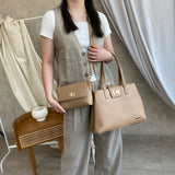 Palomino Rinia Totebag - Khaki