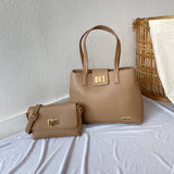 Palomino Rinia Totebag - Khaki