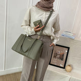 Palomino Andin Totebag - Olive