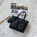 Palomino Lunia Totebag - Black