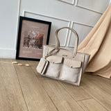 Palomino Lunia Totebag - Ivory