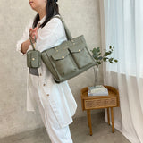 Palomino Lunia Totebag - Olive