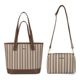 Palomino Liona Totebag - Khaki