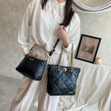 Palomino Nesta Totebag - Black