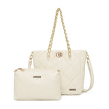 Palomino Nesta Totebag - Ivory
