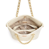Palomino Nesta Totebag - Ivory