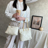 Palomino Nesta Totebag - Ivory