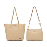 Palomino Nesta Totebag - Khaki