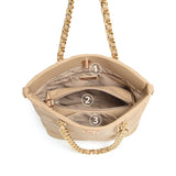 Palomino Nesta Totebag - Khaki