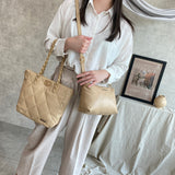 Palomino Nesta Totebag - Khaki