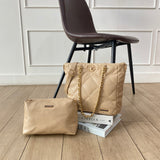 Palomino Nesta Totebag - Khaki