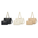 Palomino Nesta Totebag - Ivory