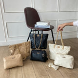 Palomino Nesta Totebag - Ivory